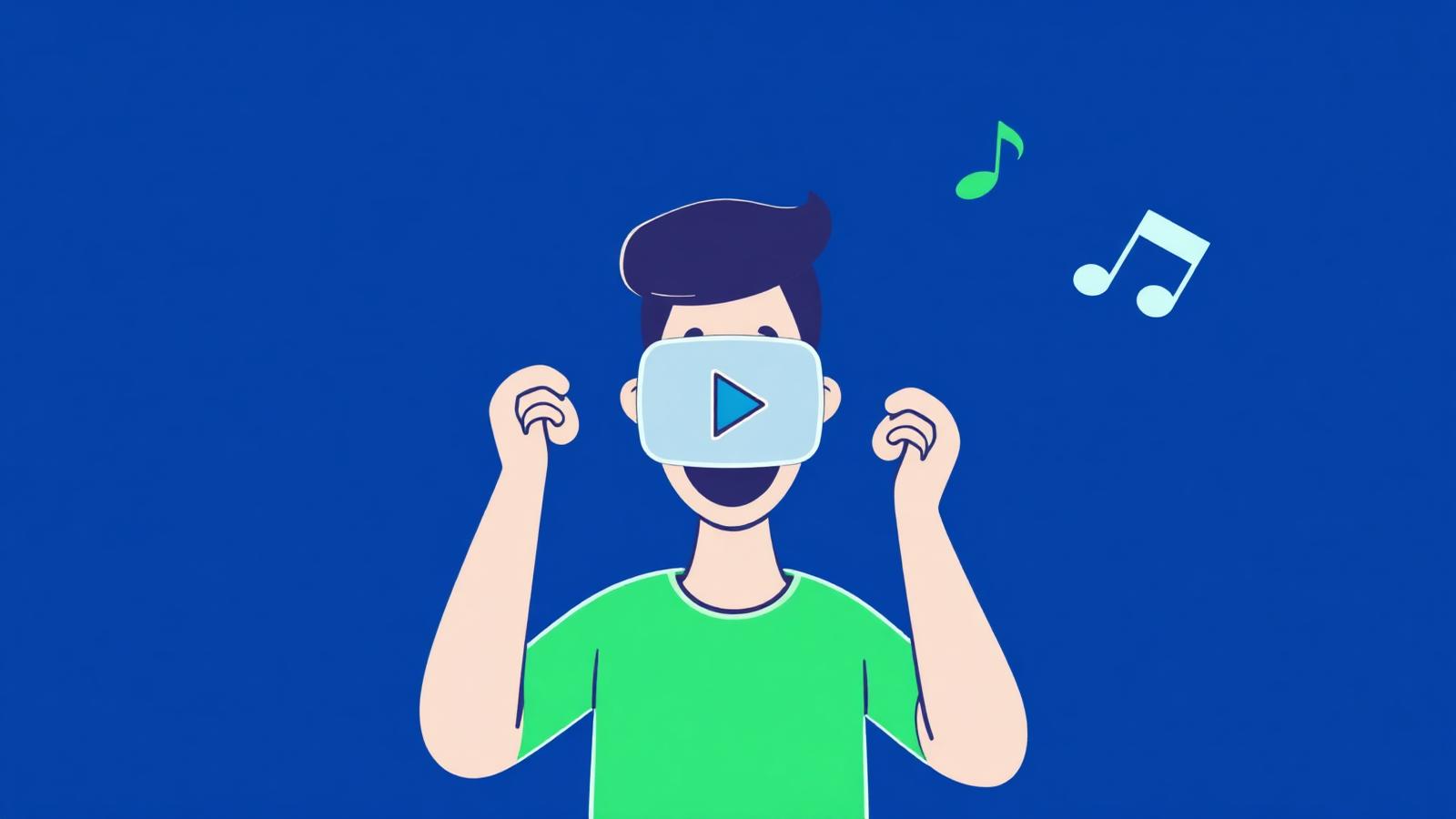 Safe from YouTube Content ID claims with Epidemic Sound license